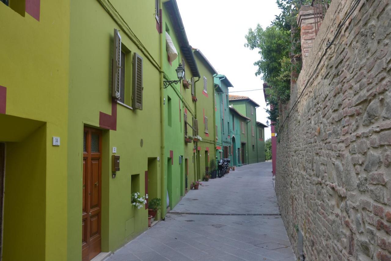 B&B Da Baba Ghizzano Exterior foto